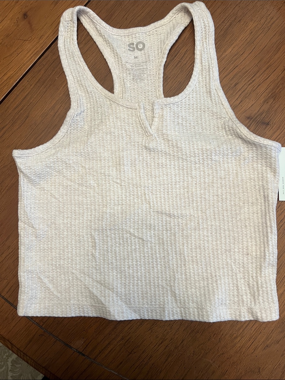 Women’s cotton top